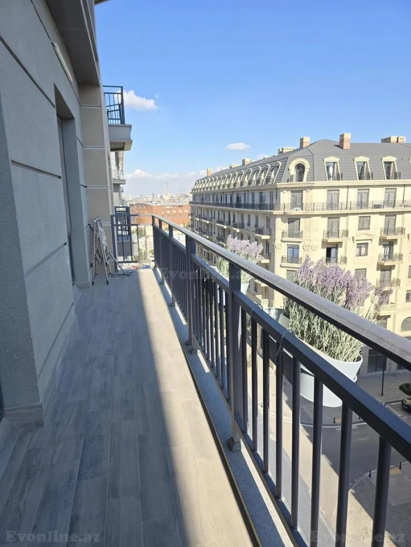 Satılır 4 otaqlı Mənzil Yeni tikili 179 m² Xətai m. - şəkil 15