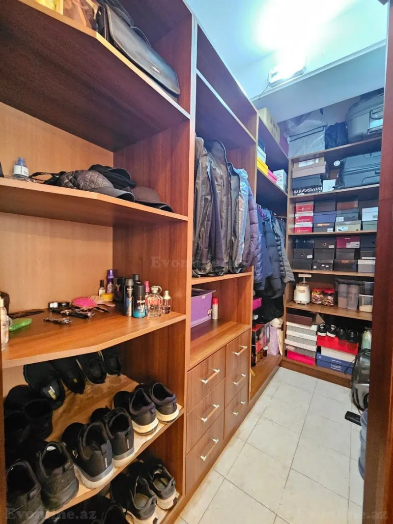 Satılır 3 otaqlı Mənzil Yeni tikili 140 m² Nəsimi r. - şəkil 12