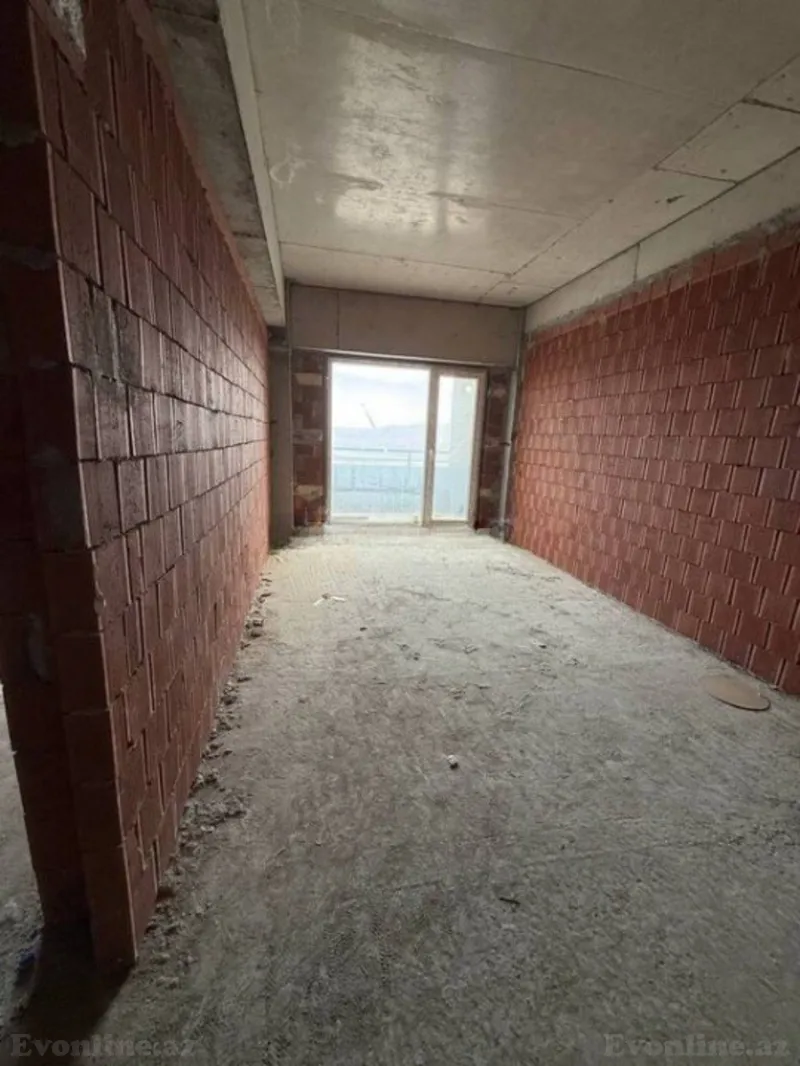 Satılır 3 otaqlı Mənzil Yeni tikili 110 m² Avtovağzal m. - şəkil 5