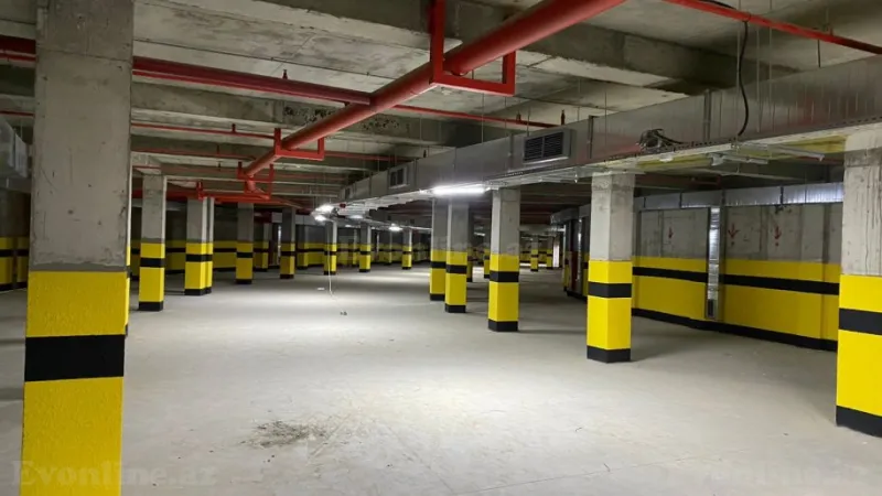 Satılır 3 otaqlı Mənzil Yeni tikili 110 m² Avtovağzal m. - şəkil 6