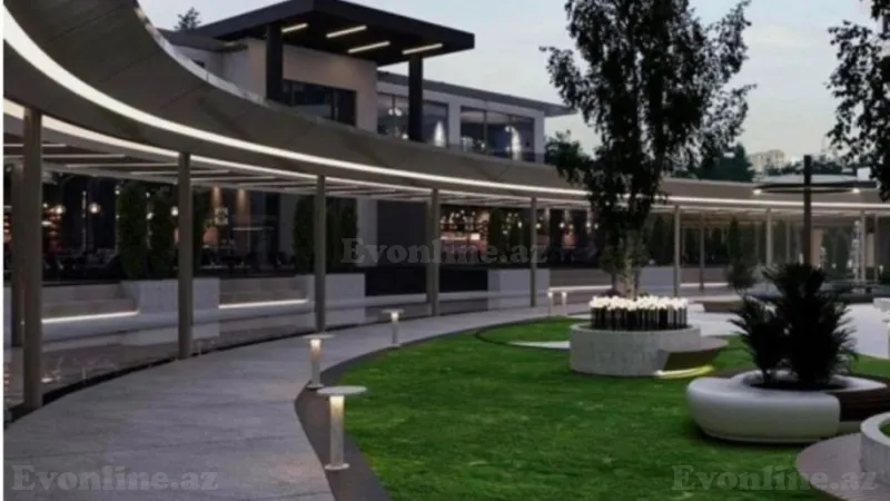 Satılır 3 otaqlı Mənzil Yeni tikili 110 m² Avtovağzal m. - şəkil 12