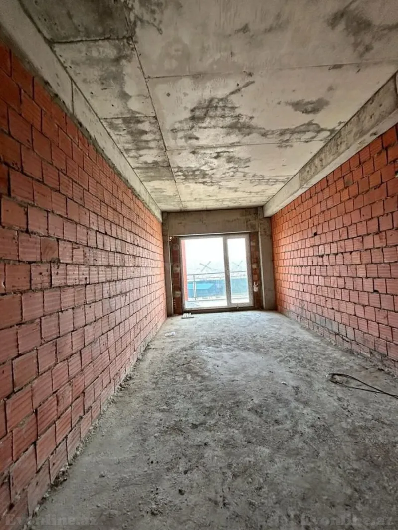 Satılır 3 otaqlı Mənzil Yeni tikili 110 m² Avtovağzal m. - şəkil 14