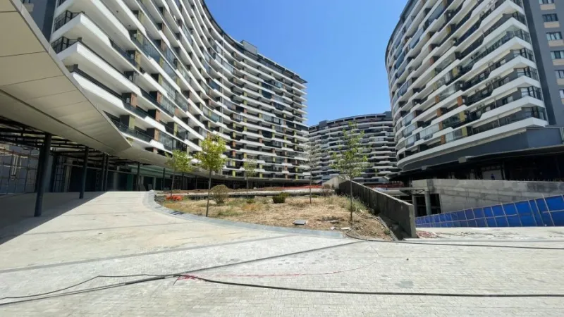 Satılır 3 otaqlı Mənzil Yeni tikili 110 m² Avtovağzal m. - şəkil 15