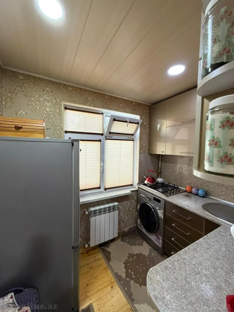 Satılır 2 otaqlı Mənzil Köhnə tikili 55 m² Xalqlar Dostluğu m. - şəkil 7