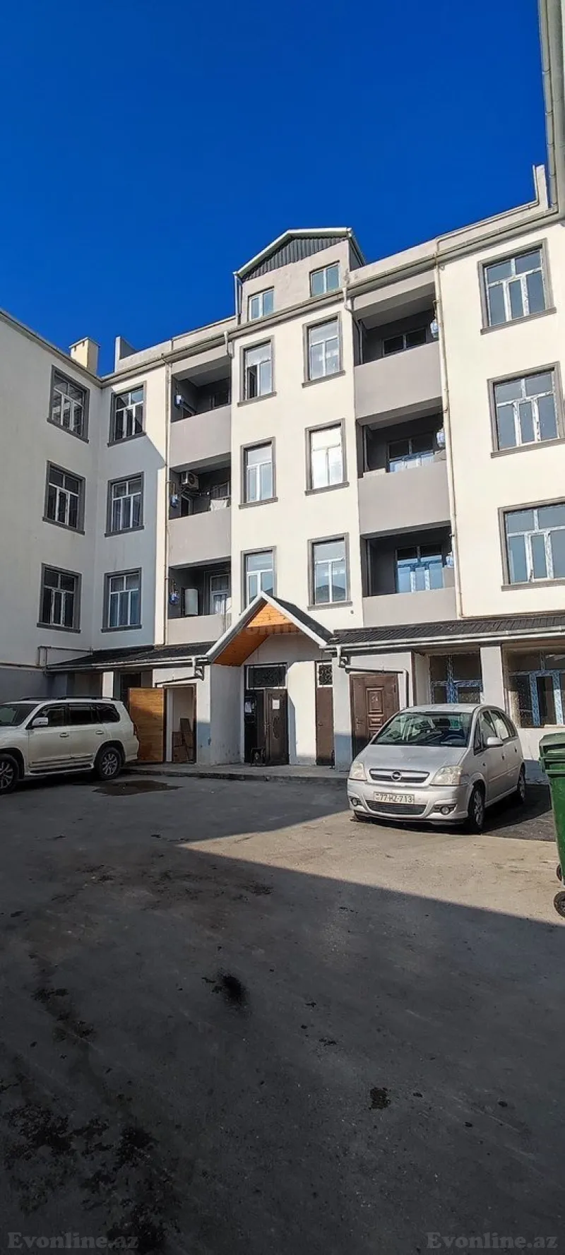 Satılır 2 otaqlı Mənzil Yeni tikili 67.5 m² Masazır - şəkil 2