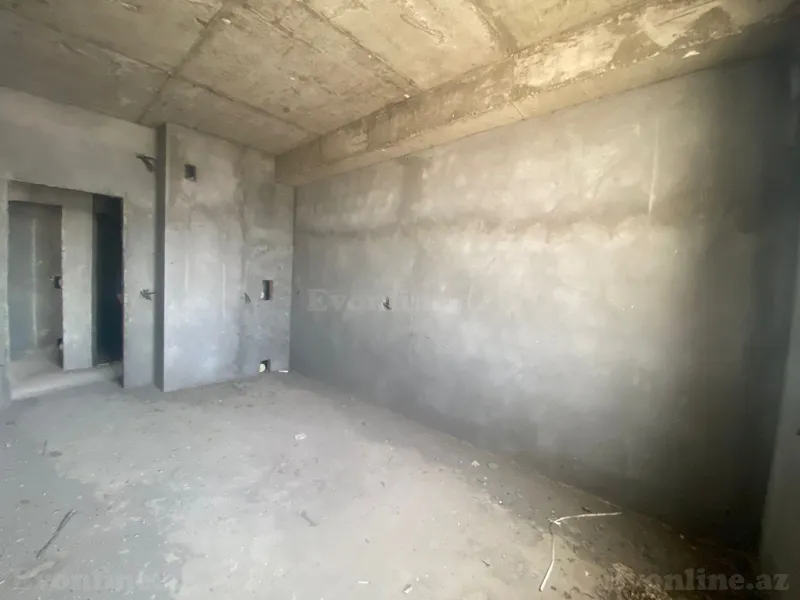 2 otaqlı Mənzil 91 m² Bakıxanov Satılır