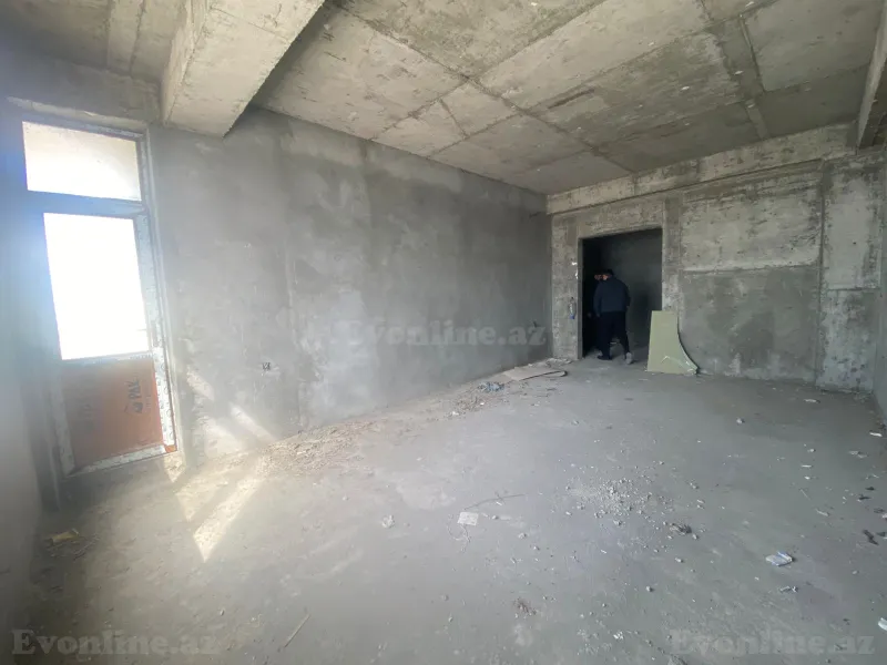 Satılır 2 otaqlı Mənzil Yeni tikili 91 m² Bakıxanov - şəkil 2