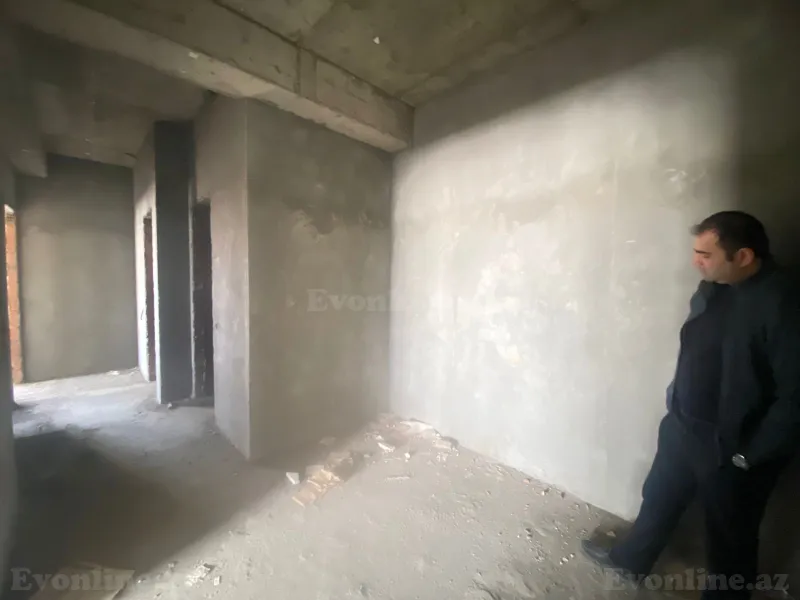 Satılır 2 otaqlı Mənzil Yeni tikili 91 m² Bakıxanov - şəkil 8