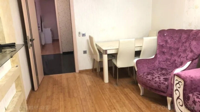 Kirayə verilir 2 otaqlı Mənzil Yeni tikili 73 m² Sahil m. - şəkil 5