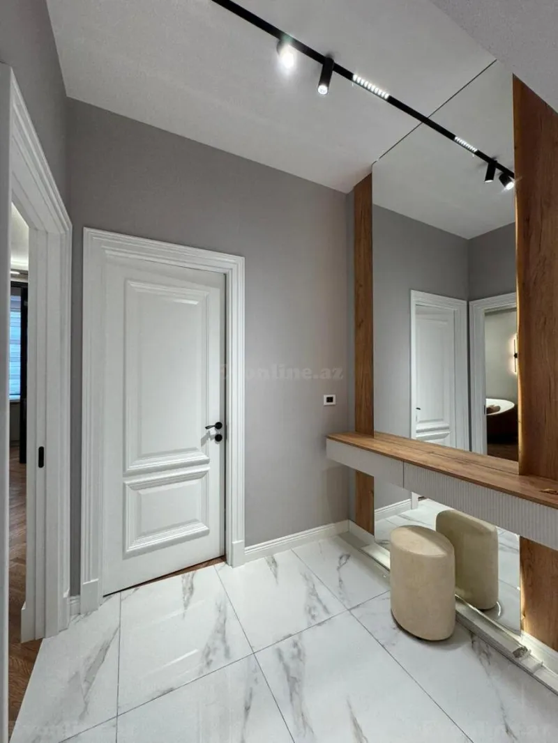 Satılır 2 otaqlı Mənzil Yeni tikili 70 m² Elmlər Akademiyası m. - şəkil 11