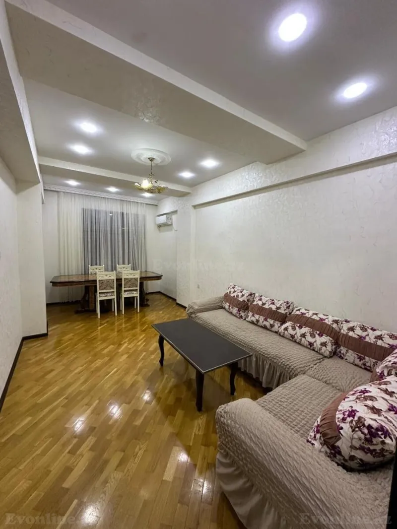Kirayə verilir 2 otaqlı Mənzil Yeni tikili 75 m² Nəriman Nərimanov m. - şəkil 2