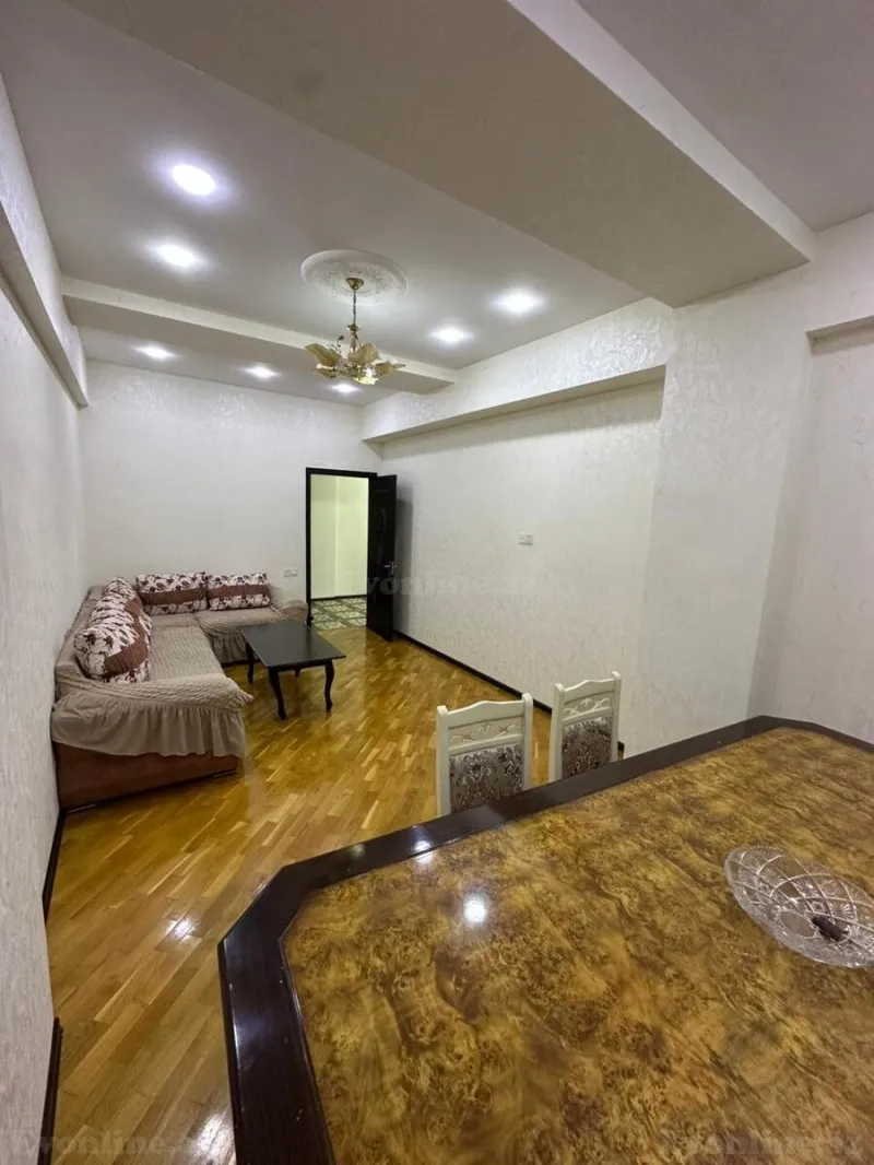 Kirayə verilir 2 otaqlı Mənzil Yeni tikili 75 m² Nəriman Nərimanov m. - şəkil 3