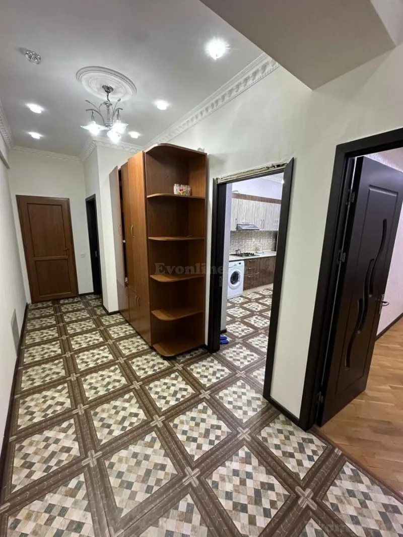Kirayə verilir 2 otaqlı Mənzil Yeni tikili 75 m² Nəriman Nərimanov m. - şəkil 4