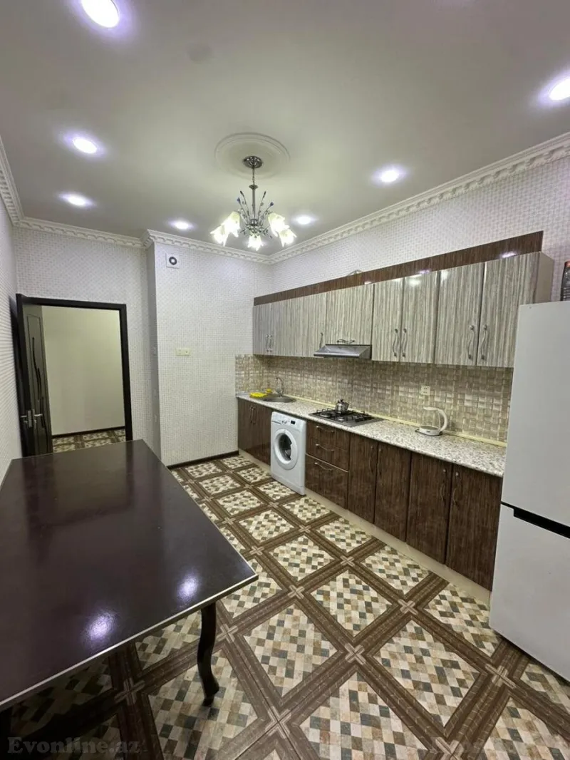 Kirayə verilir 2 otaqlı Mənzil Yeni tikili 75 m² Nəriman Nərimanov m. - şəkil 7