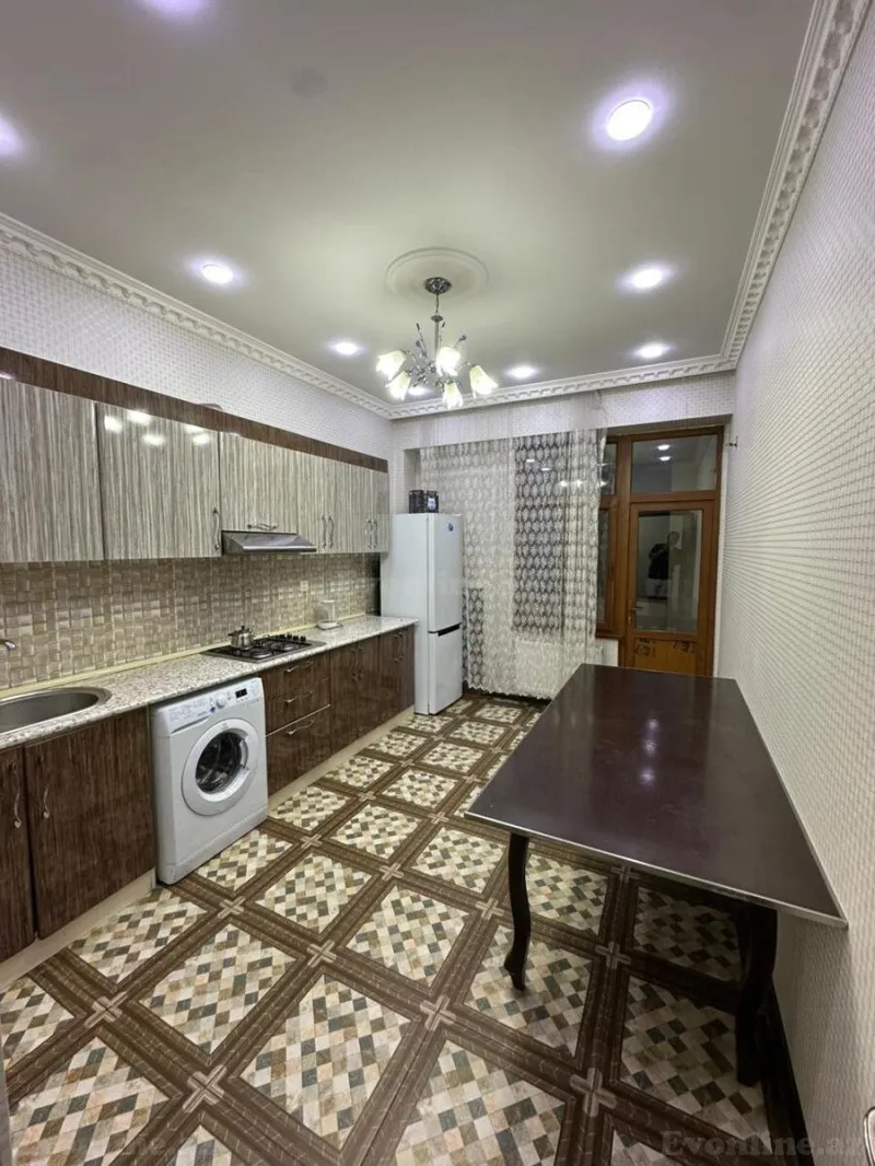 Kirayə verilir 2 otaqlı Mənzil Yeni tikili 75 m² Nəriman Nərimanov m. - şəkil 8
