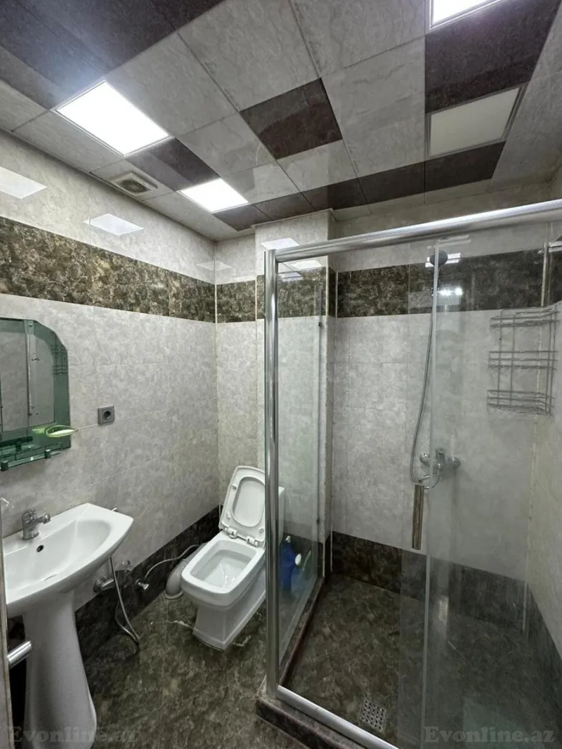 Kirayə verilir 2 otaqlı Mənzil Yeni tikili 75 m² Nəriman Nərimanov m. - şəkil 9
