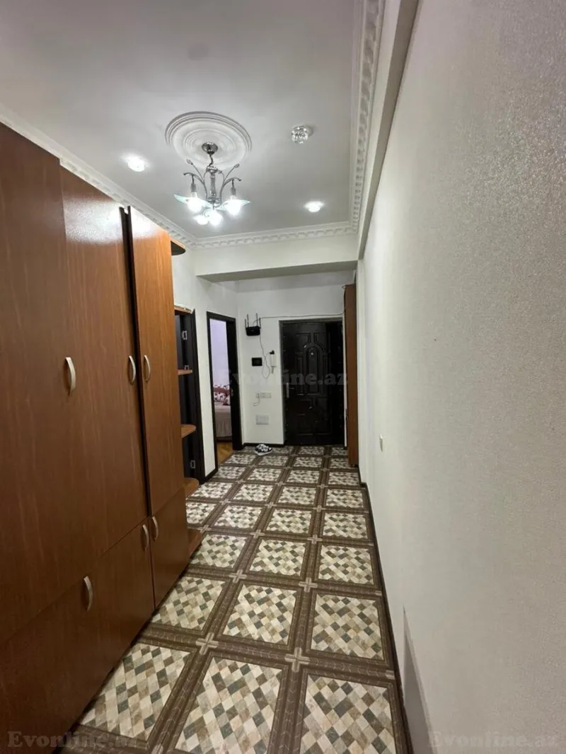Kirayə verilir 2 otaqlı Mənzil Yeni tikili 75 m² Nəriman Nərimanov m. - şəkil 11