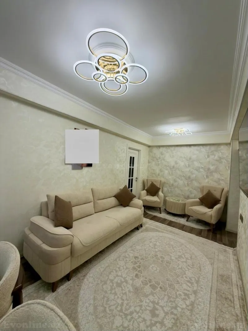 Satılır 3 otaqlı Mənzil Yeni tikili 86 m² Sabunçu r. - şəkil 12