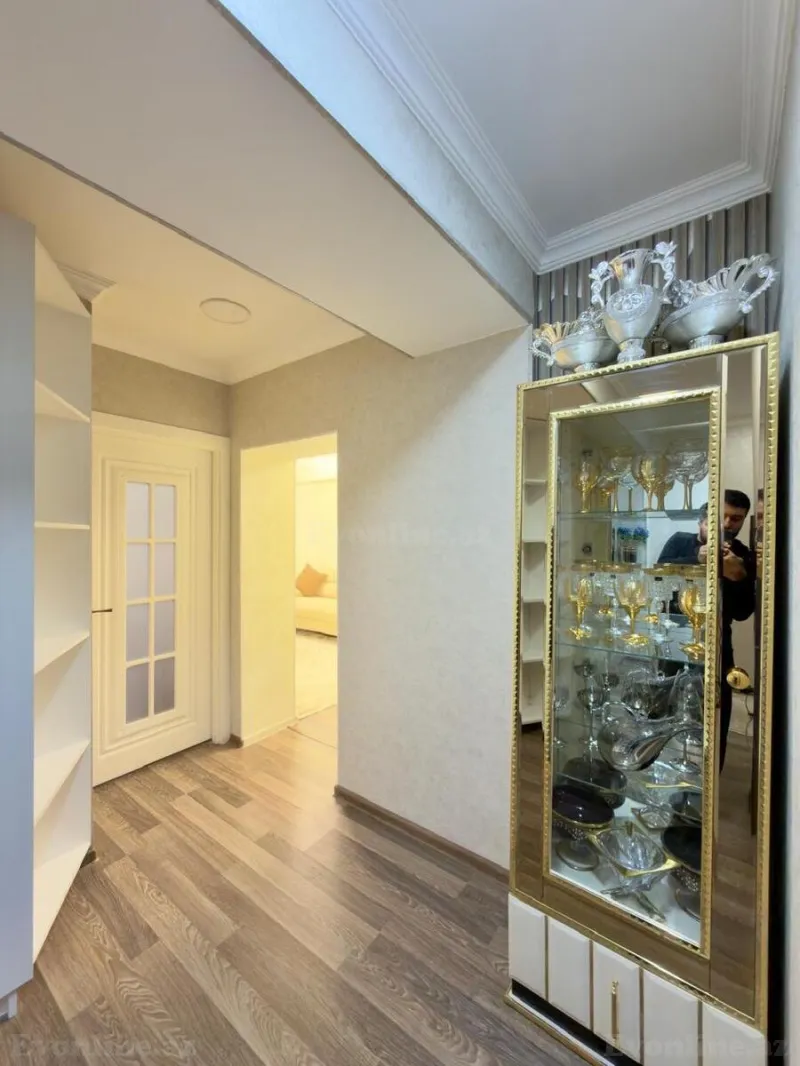 Satılır 3 otaqlı Mənzil Yeni tikili 86 m² Sabunçu r. - şəkil 23