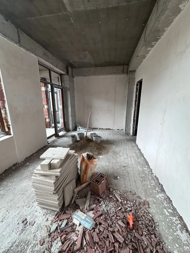 Satılır 3 otaqlı Mənzil Yeni tikili 106 m² Nəriman Nərimanov m. - şəkil 2