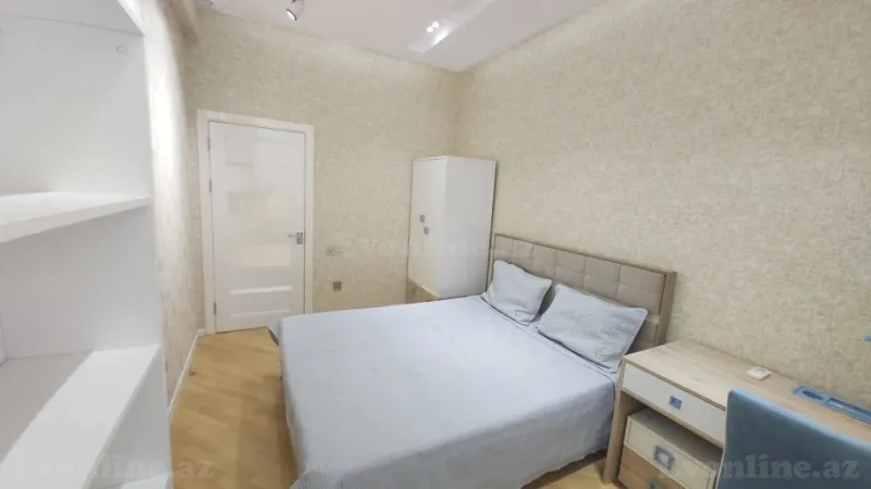 Satılır 3 otaqlı Mənzil Yeni tikili 115 m² Nizami m. - şəkil 11