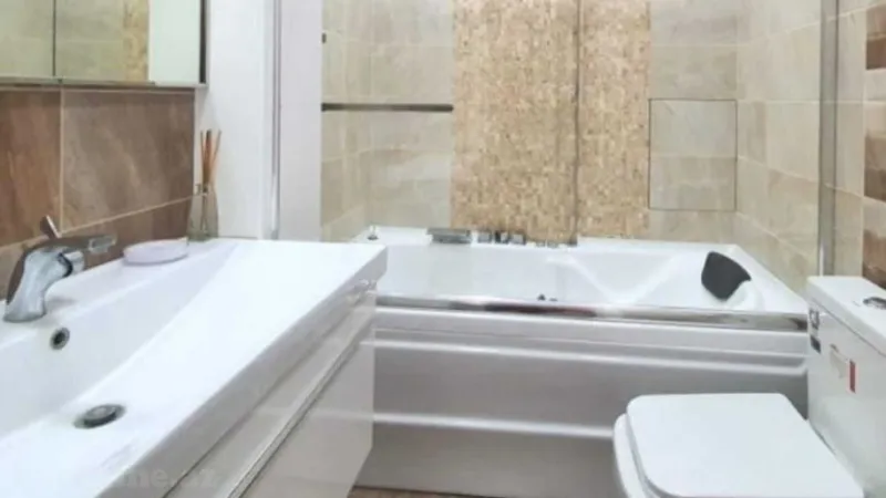 Satılır 3 otaqlı Mənzil Yeni tikili 115 m² Nizami m. - şəkil 19