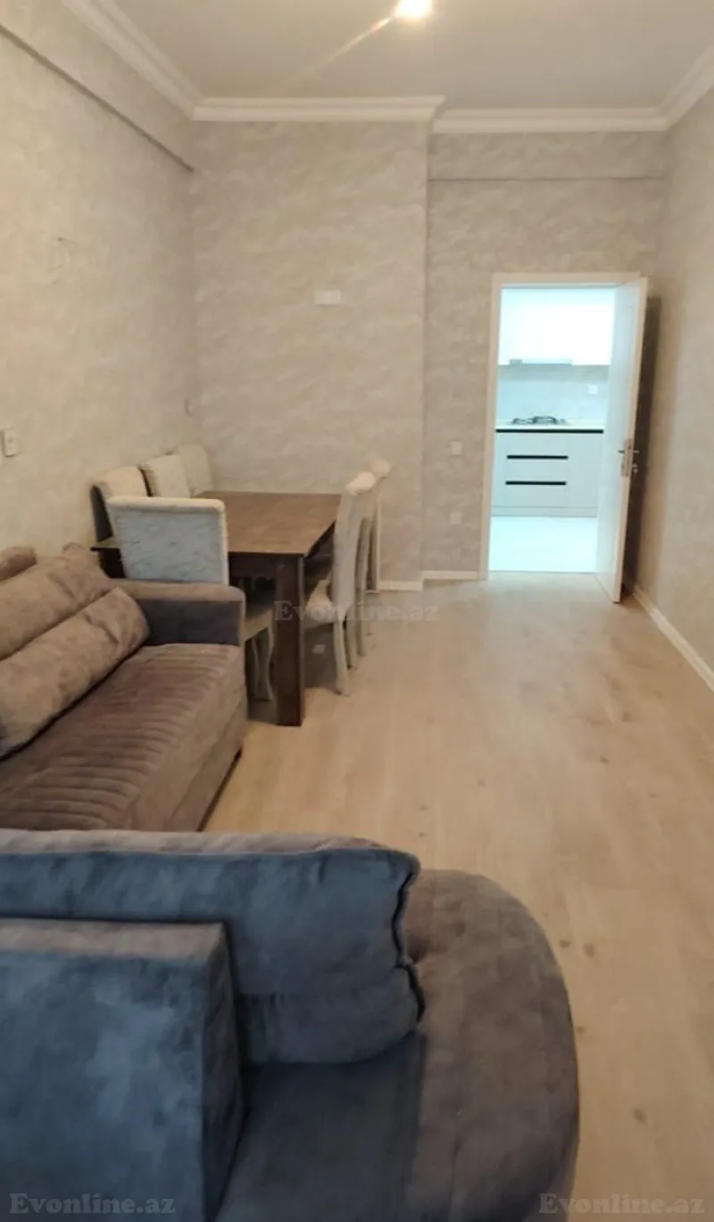 Kirayə verilir 3 otaqlı Mənzil Yeni tikili 90 m² Saray - şəkil 2