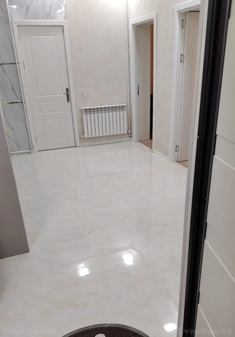 Kirayə verilir 3 otaqlı Mənzil Yeni tikili 90 m² Saray - şəkil 3