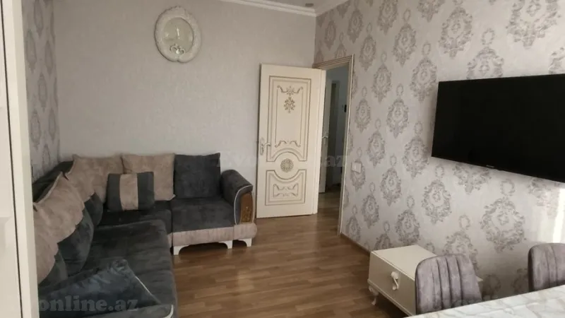 2 otaqlı Mənzil 47 m² Xırdalan Satılır