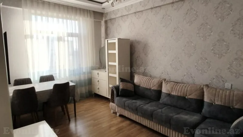 Satılır 2 otaqlı Mənzil Yeni tikili 47 m² Xırdalan - şəkil 2