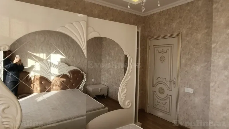Satılır 2 otaqlı Mənzil Yeni tikili 47 m² Xırdalan - şəkil 4