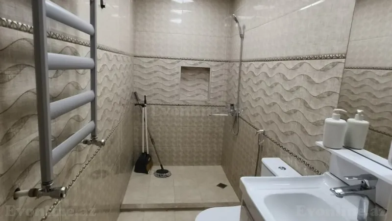 Satılır 2 otaqlı Mənzil Yeni tikili 47 m² Xırdalan - şəkil 5