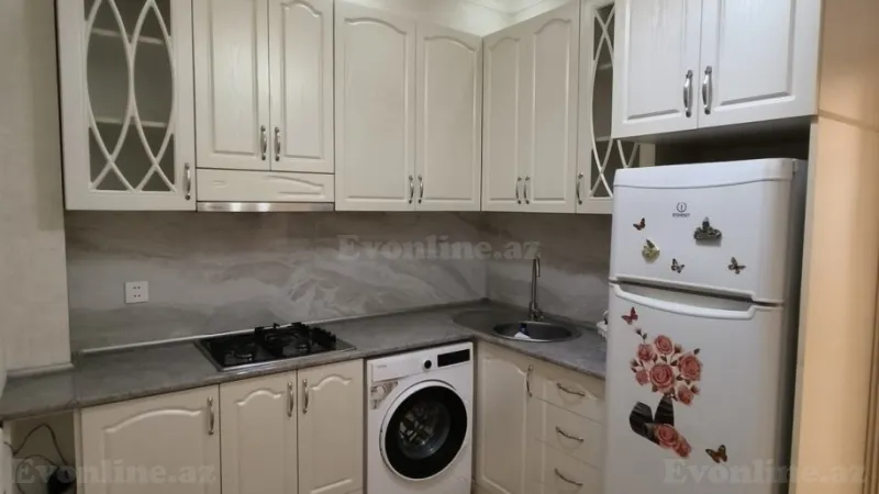 Satılır 2 otaqlı Mənzil Yeni tikili 47 m² Xırdalan - şəkil 6