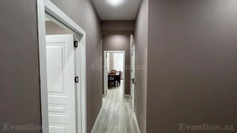 Kirayə verilir 2 otaqlı Mənzil Yeni tikili 78 m² Xırdalan - şəkil 9