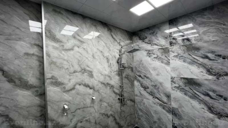 Kirayə verilir 2 otaqlı Mənzil Yeni tikili 78 m² Xırdalan - şəkil 12