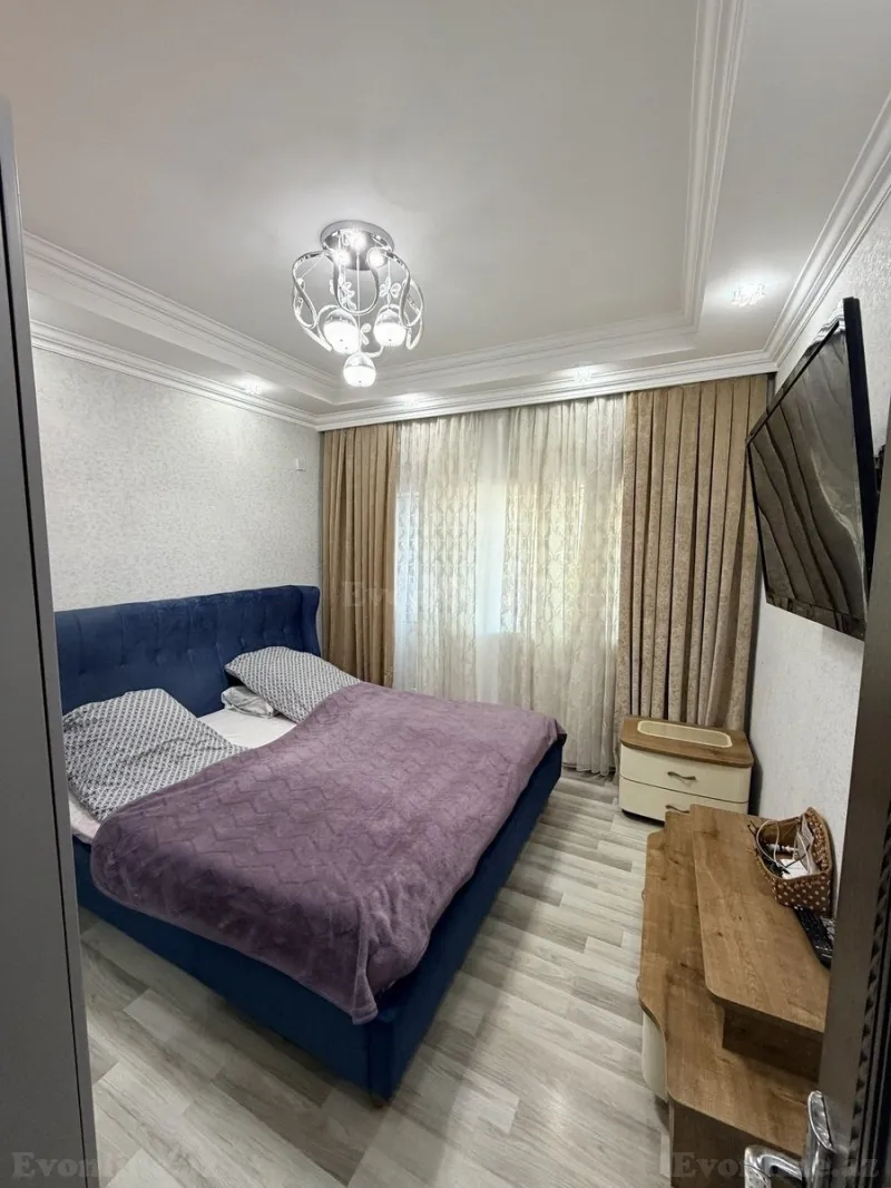 Satılır 3 otaqlı Mənzil Yeni tikili 85 m² Böyükşor - şəkil 2