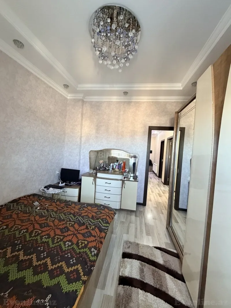 Satılır 3 otaqlı Mənzil Yeni tikili 85 m² Böyükşor - şəkil 4