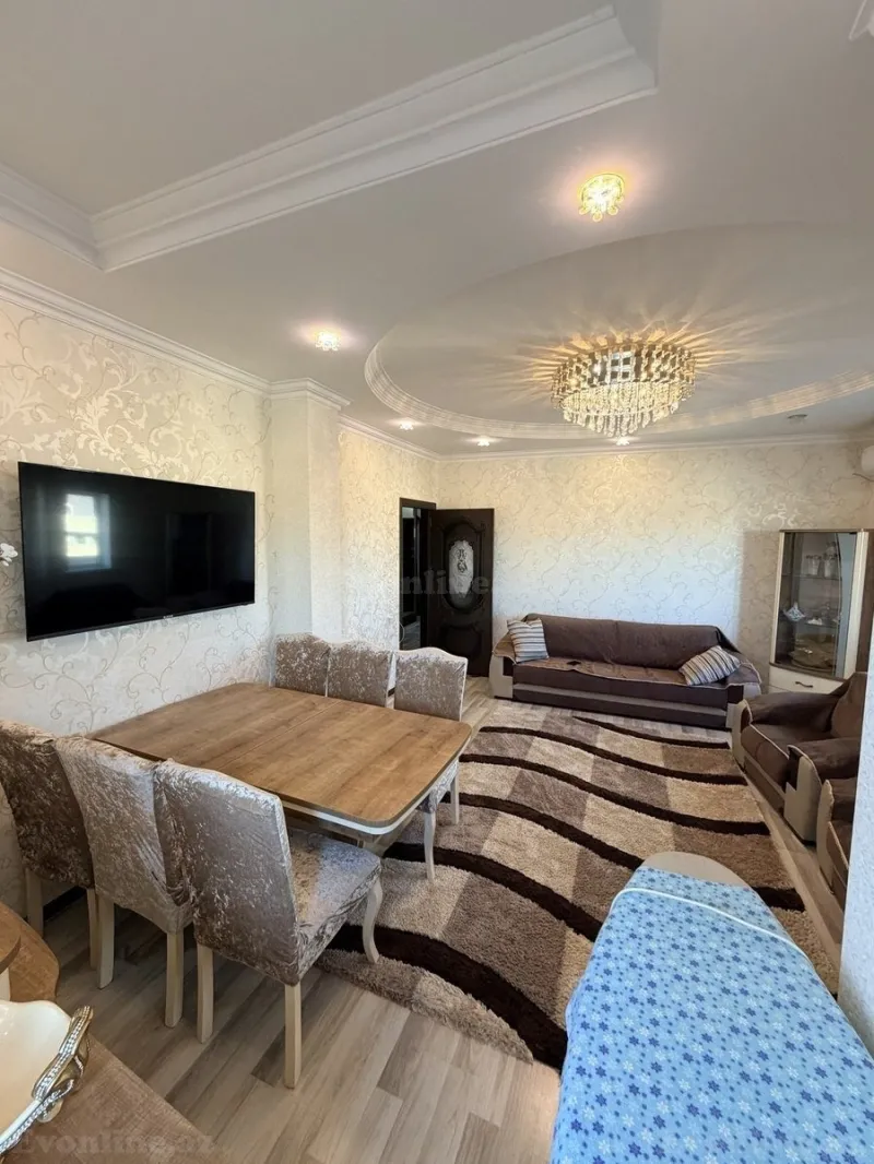 Satılır 3 otaqlı Mənzil Yeni tikili 85 m² Böyükşor - şəkil 7