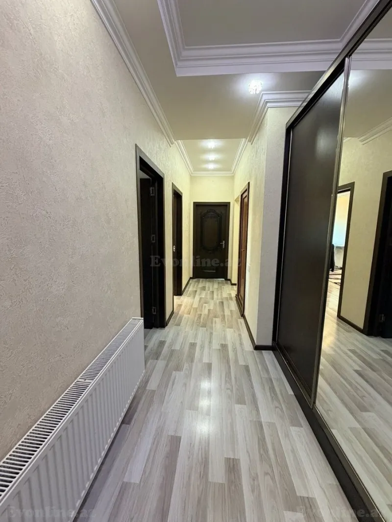 Satılır 3 otaqlı Mənzil Yeni tikili 85 m² Böyükşor - şəkil 8