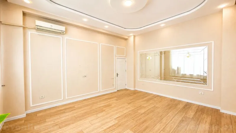 Satılır 2 otaqlı Mənzil Yeni tikili 83 m² Qara Qarayev m. - şəkil 2
