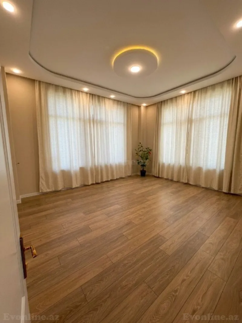 Satılır 2 otaqlı Mənzil Yeni tikili 83 m² Qara Qarayev m. - şəkil 3