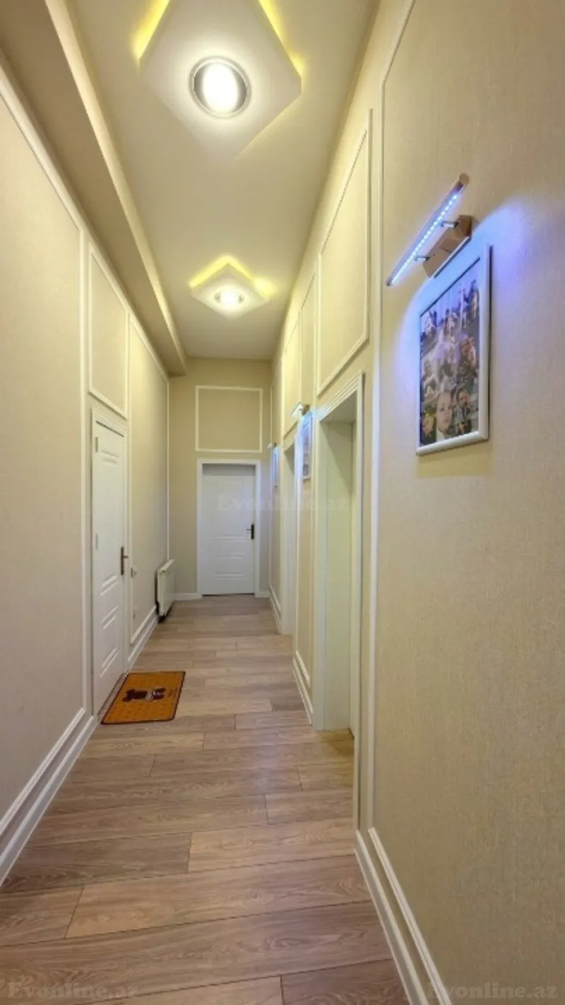 Satılır 2 otaqlı Mənzil Yeni tikili 83 m² Qara Qarayev m. - şəkil 8