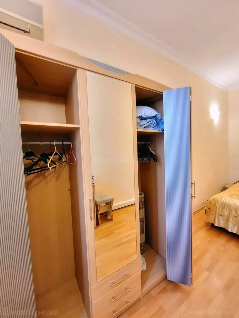 Satılır 2 otaqlı Mənzil Köhnə tikili 60.5 m² Sahil m. - şəkil 5