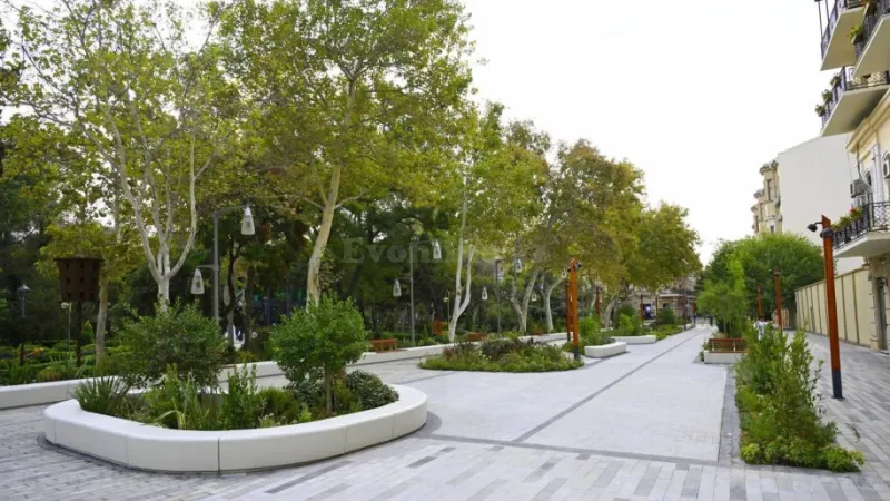 Satılır 2 otaqlı Mənzil Köhnə tikili 60.5 m² Sahil m. - şəkil 6
