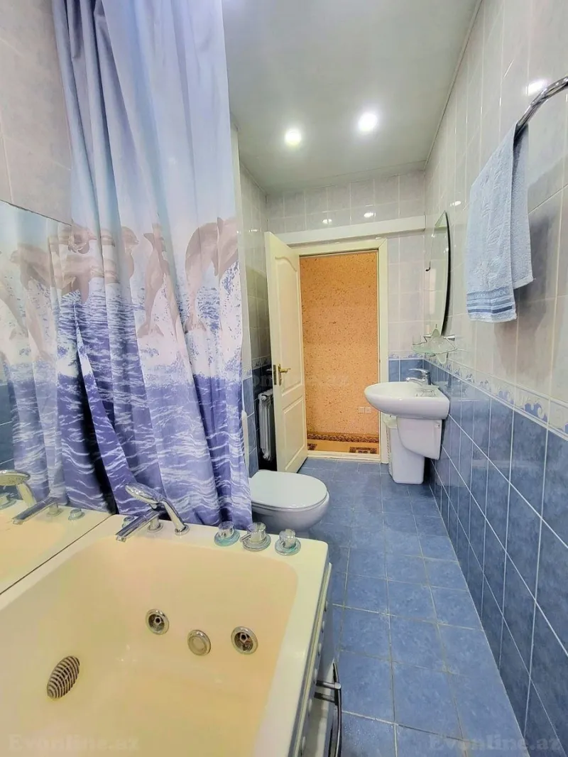 Satılır 2 otaqlı Mənzil Köhnə tikili 60.5 m² Sahil m. - şəkil 9