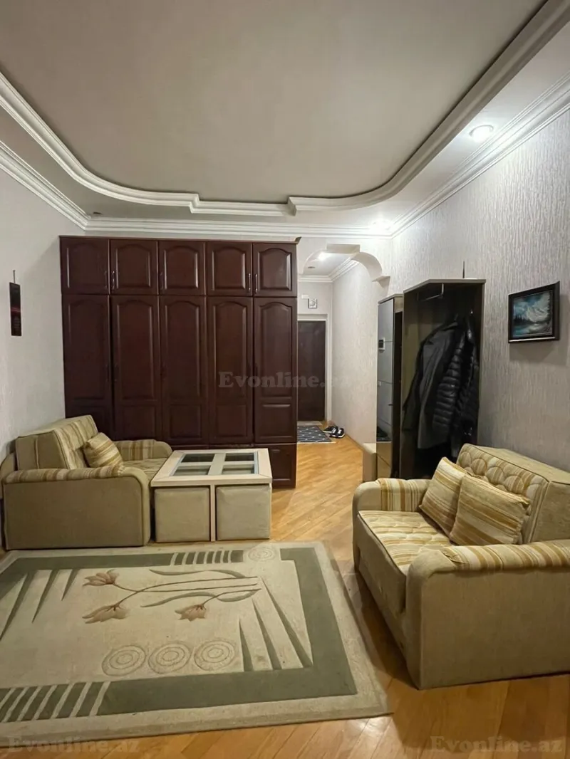 Satılır 2 otaqlı Mənzil Yeni tikili 85 m² 28 May m. - şəkil 5