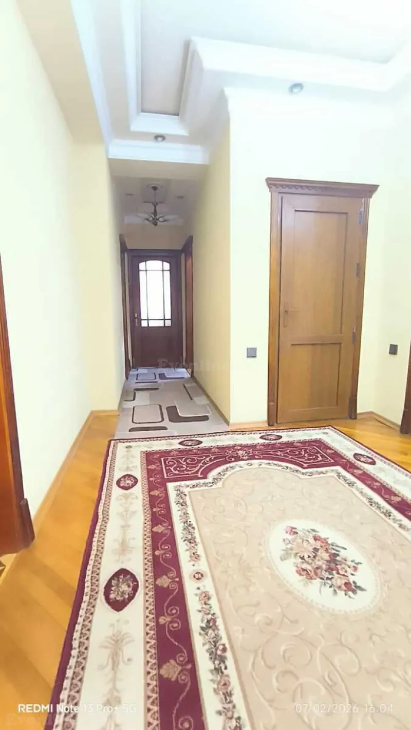 Satılır 3 otaqlı Mənzil Yeni tikili 105 m² Həzi Aslanov m. - şəkil 3