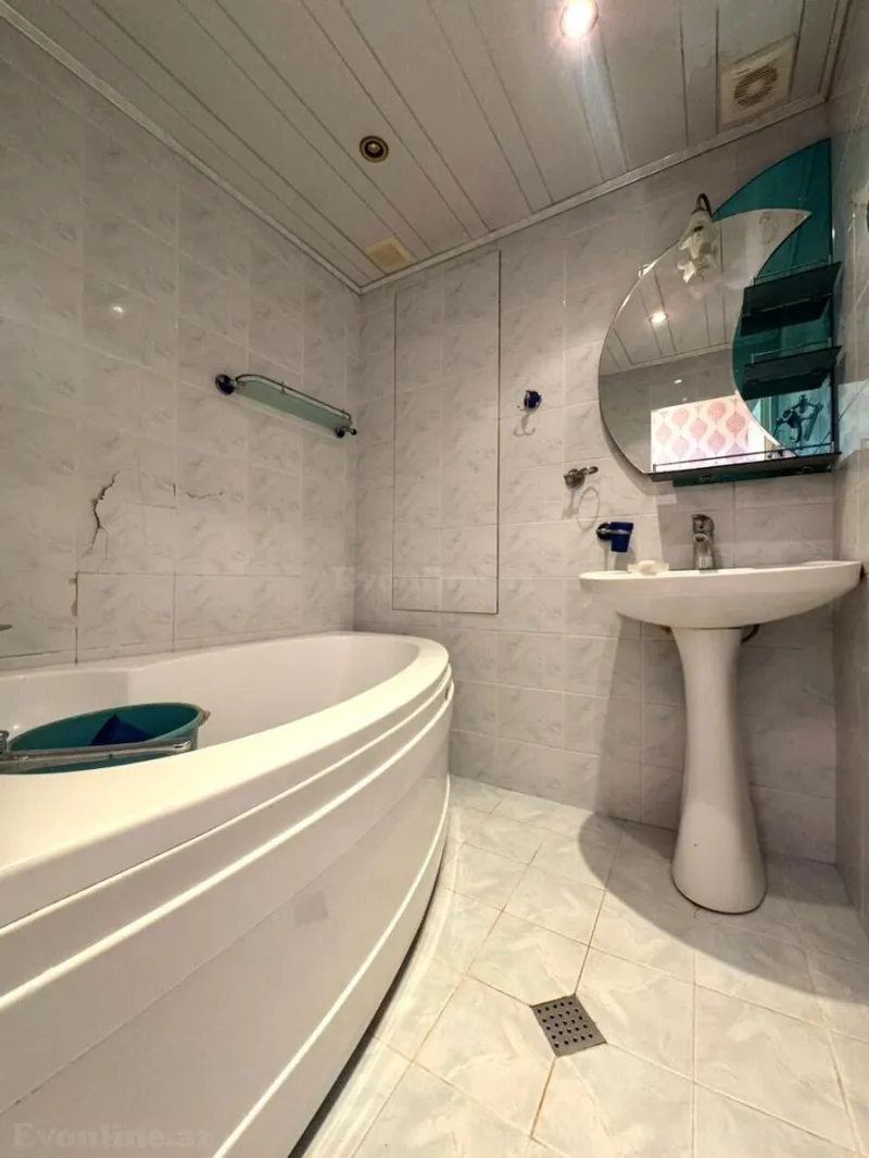 Satılır 3 otaqlı Mənzil Köhnə tikili 60 m² Həzi Aslanov m. - şəkil 11