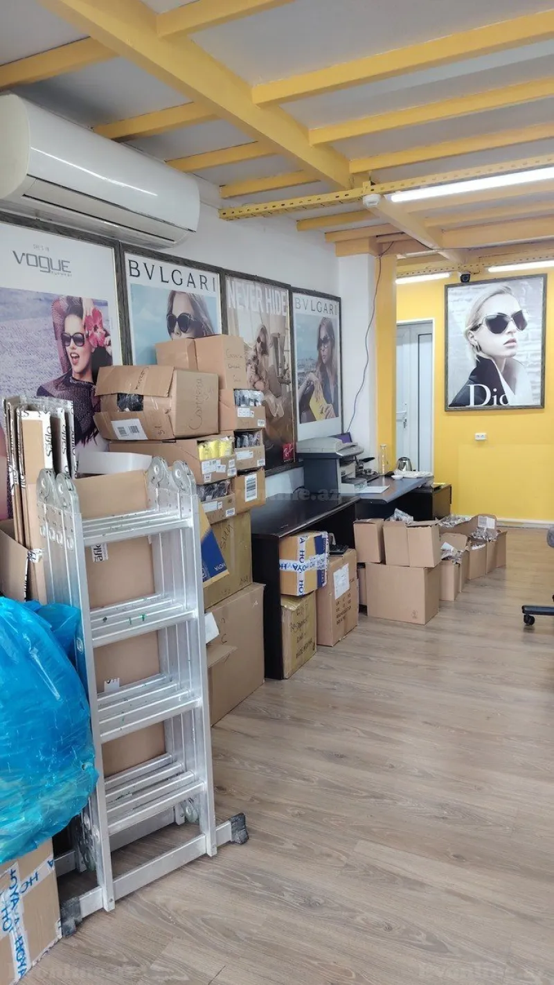 Kirayə verilir Obyekt 20 m² İçərişəhər m. - şəkil 2