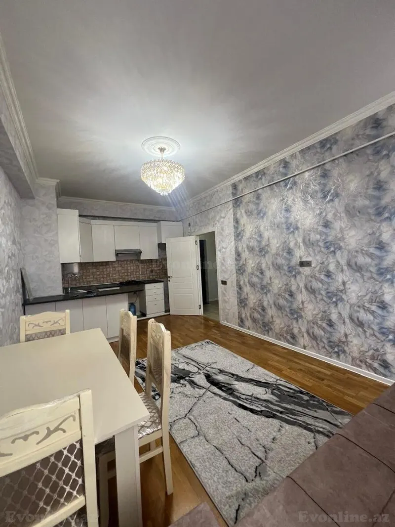 Satılır 2 otaqlı Mənzil Yeni tikili 45 m² Xırdalan - şəkil 8